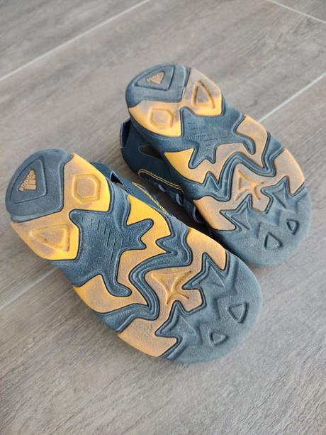 Sandále, adidas,31