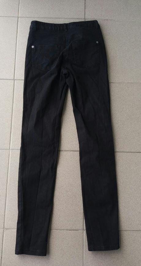 Dámské rifle h&m č.34, h&m,34