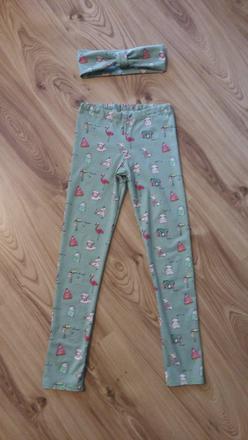 Leginy s celenkou, 134