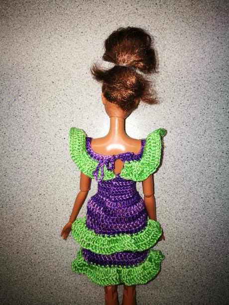 Šaty pre barbie, 