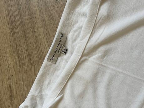 Blúzka s volánom, f&f,xs