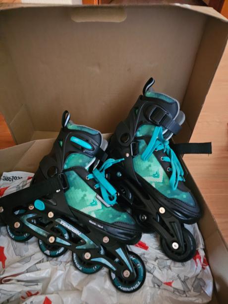 Kolieskové korčule veľkosť 37-40, 40