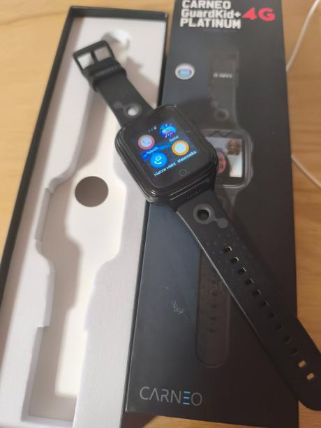 Carneo guardkid+ 4g platinum, 