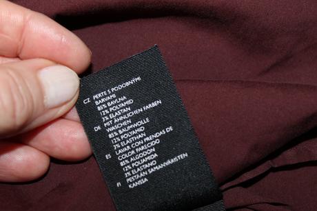 Dámska košeľa cos v. 38, cos,38