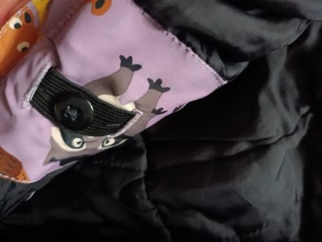 Zimná kombinéza overal lindex 98 fix, lindex,98