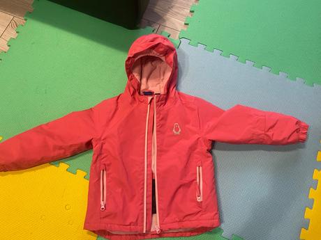 Lyžiarska zimná bunda, lupilu,116