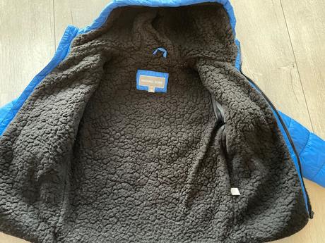 Teplá frajerská zimná bunda, michael kors,116