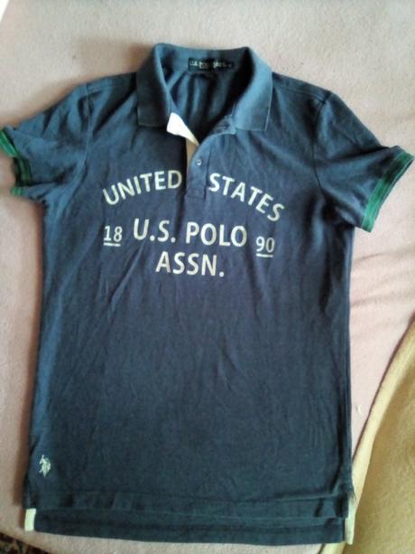 Tricko polo, ralph lauren,m