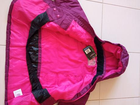 Dievčenská lyžiarska súprava, 164