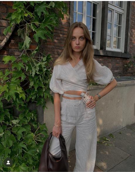 Komplet ( nohavice a blúzka ) munditia studio, 158