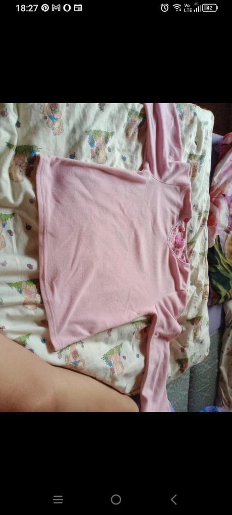 Pyžamo, primark,152