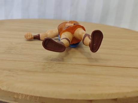 Retro figúrka hercules disney mcdonald's 1997,