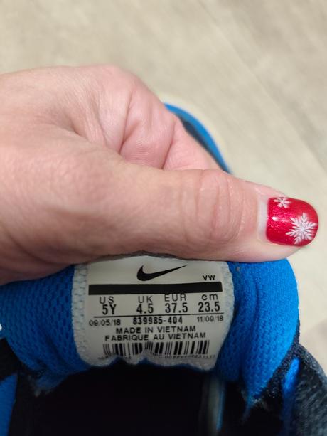 Nike tenisky 37,5, adidas,37