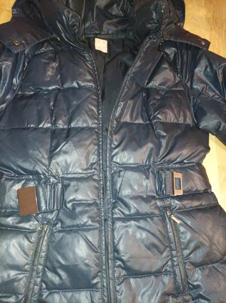 Vetrovka na zimu, camaieu,42