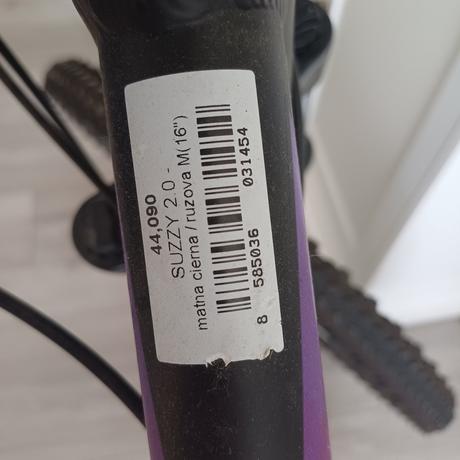 Bicykel ctm 16m  26, ctm,26