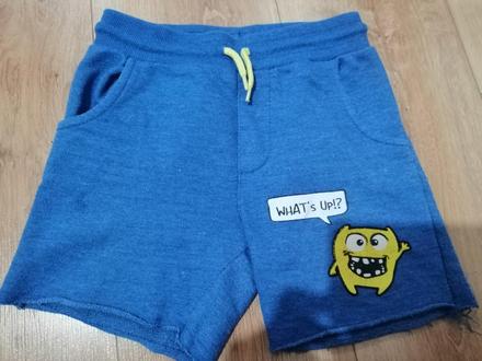 Teplakove kratasy, kiki&koko,110