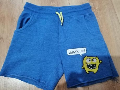 Teplakove kratasy, kiki&koko,110