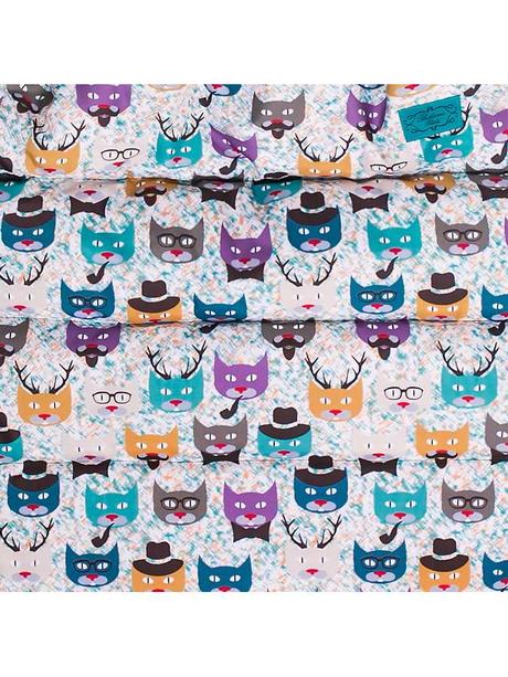 Luxusný fusak belisima mačičky, belisima