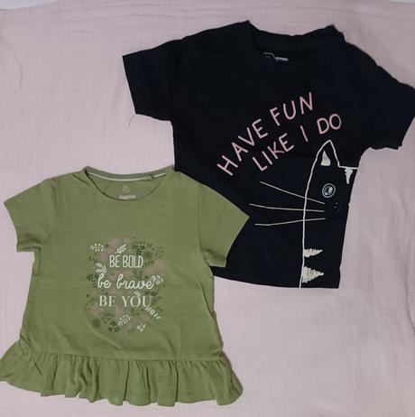 Tričká veľk. 98/104, 98