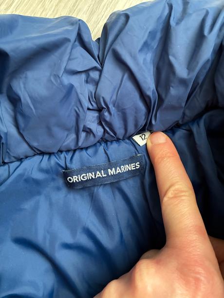 Bunda, original marines,140