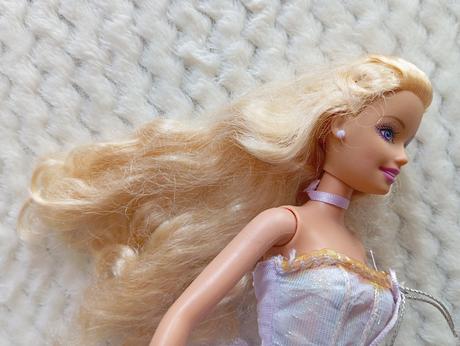 Annika barbie kouzlo pegasu, 
