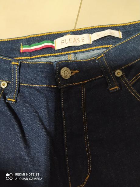 Dámske rifle zn. please, xs