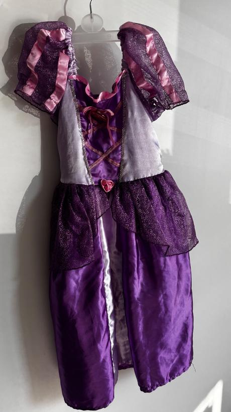 Kostým na karneval, 