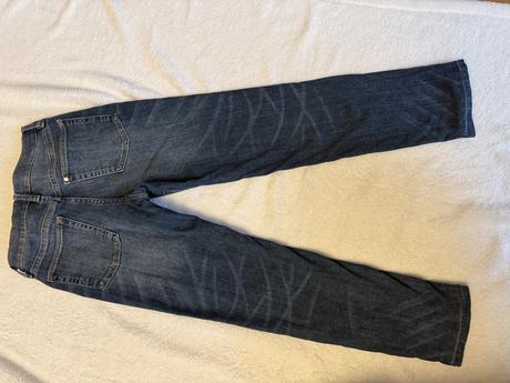 Zateplene elasticke rifle, h&m,140