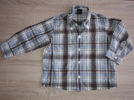 Karovaná košeľa, next,86