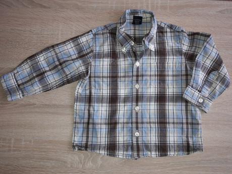Karovaná košeľa, next,86