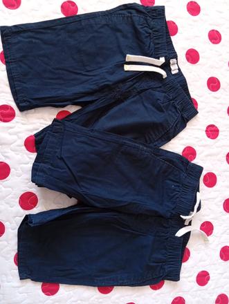 Šortky, h&m,128