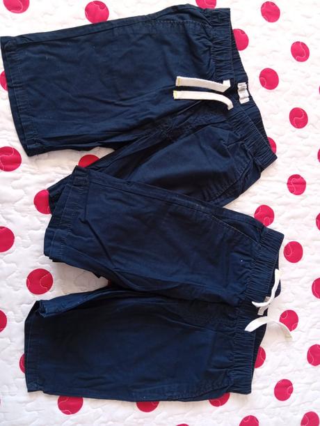 Šortky, h&m,128