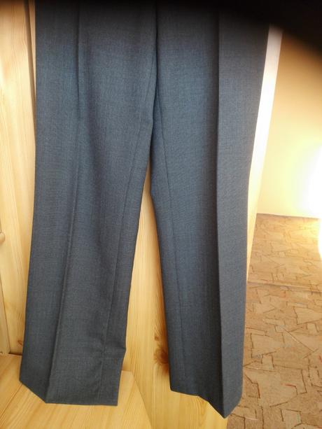 Nohavicový kostým, m