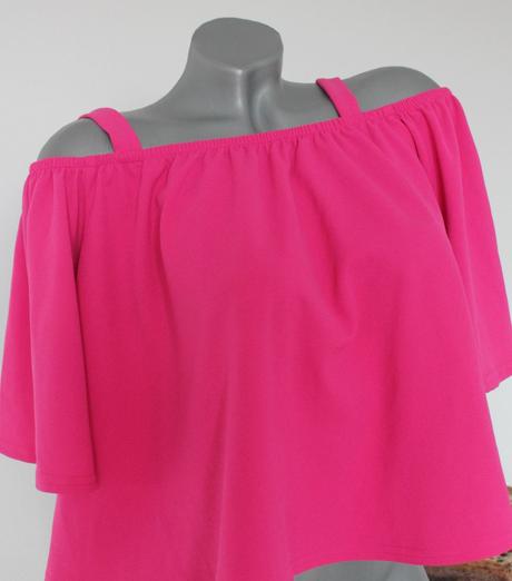 Crop top, m