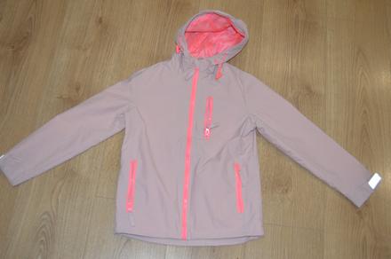 Tenká vetrovka, fox & bunny,128