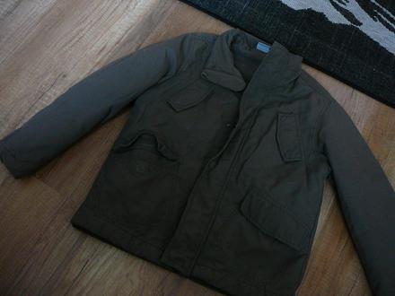 Chlapcenska prechodna bunda, alive,140