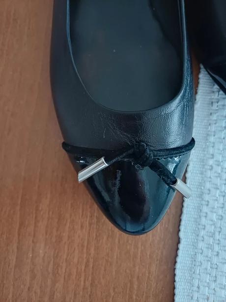 Kvalitné balerínky tod's č.37,5, 37