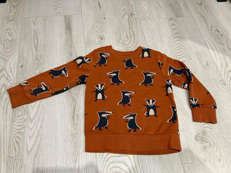 Multi balenie mikiny + svetrik, c&a,122