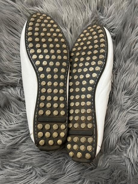 Pánske kožené mokasíny veľ45, 45