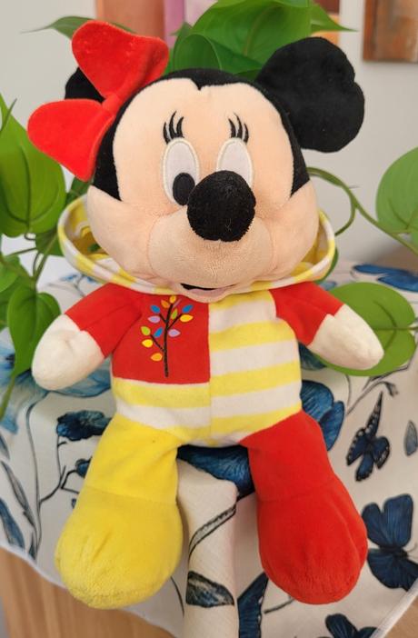 Plyšová hračka disney minnie mouse,