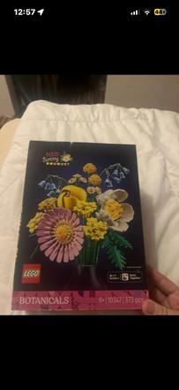 Lego botanicals,