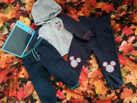 Balík oblečenia 74/80, 68–80