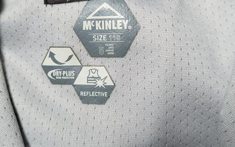 Bundička softshell, mckinley,110