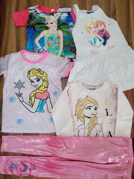 Balíček frozen, 122–134