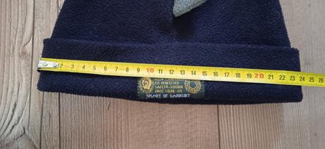 Chlapčenská zimná čiapka, 104