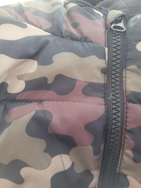 Zimná bunda, sinsay,110