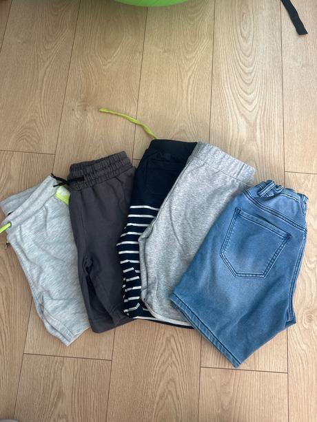 Mix chlapcenskych kratas, 146