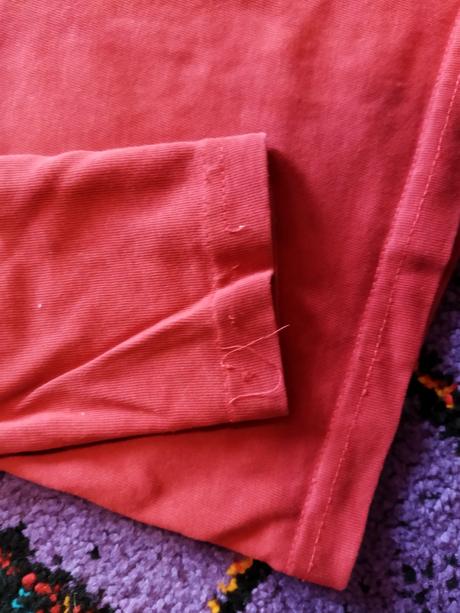 Mikina s trickom, 110