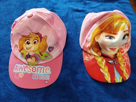 Šiltovky, nickelodeon,128