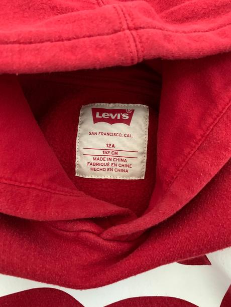 Levis mikina, levis,152